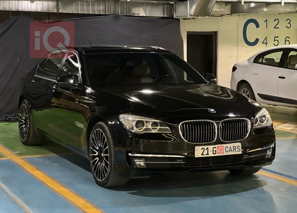 بي ام دبليو الفئة 7